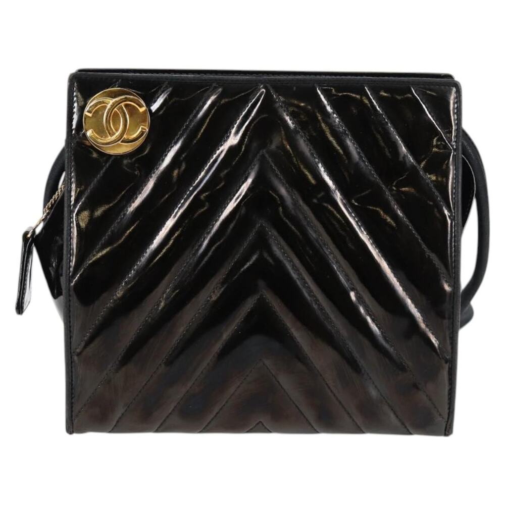 Chanel V Stitch Shoulder Bag - Picture 2 of 8